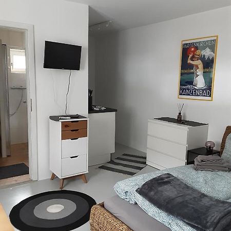 גרמיש-פרטנקירכן Appartement Im Hasental מראה חיצוני תמונה