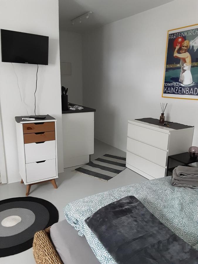 גרמיש-פרטנקירכן Appartement Im Hasental מראה חיצוני תמונה