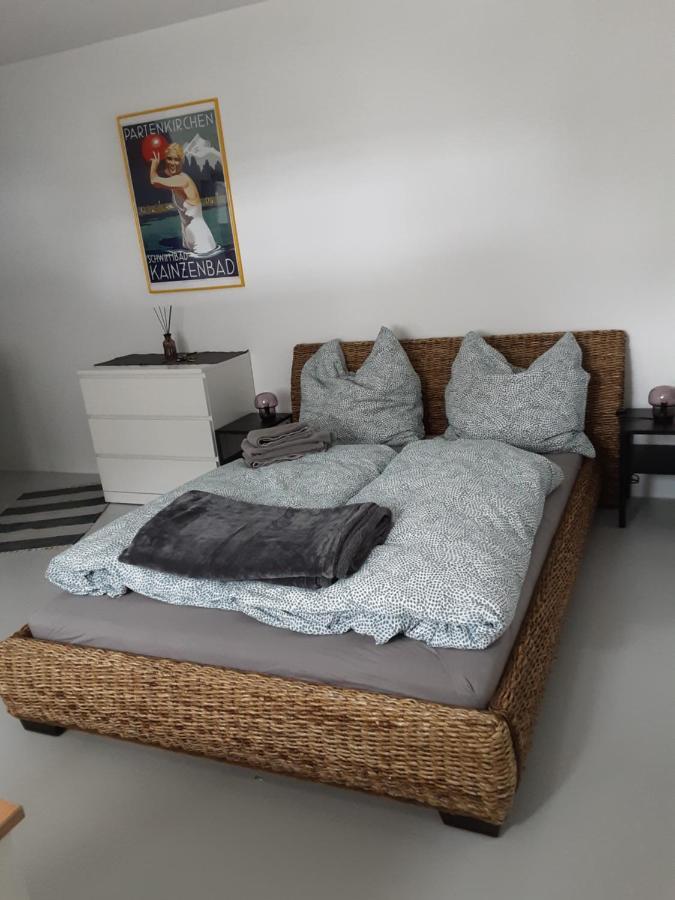 גרמיש-פרטנקירכן Appartement Im Hasental מראה חיצוני תמונה