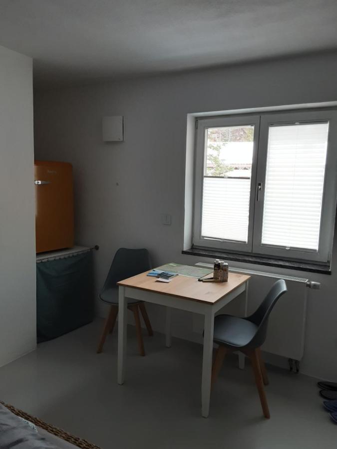 גרמיש-פרטנקירכן Appartement Im Hasental מראה חיצוני תמונה