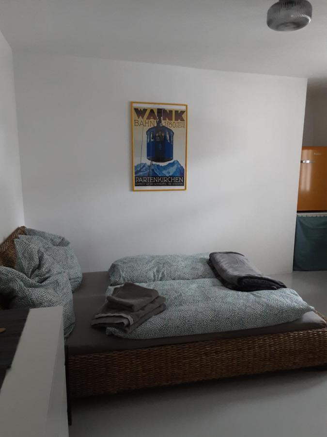 גרמיש-פרטנקירכן Appartement Im Hasental מראה חיצוני תמונה
